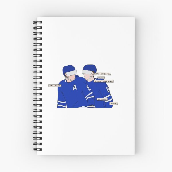 Item preview, Mitch Marner And John Tavares designed and sold by drawing-withem.