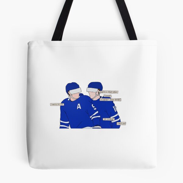 Item preview, Mitch Marner And John Tavares designed and sold by drawing-withem.