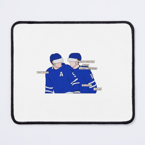 Item preview, Mitch Marner And John Tavares designed and sold by drawing-withem.