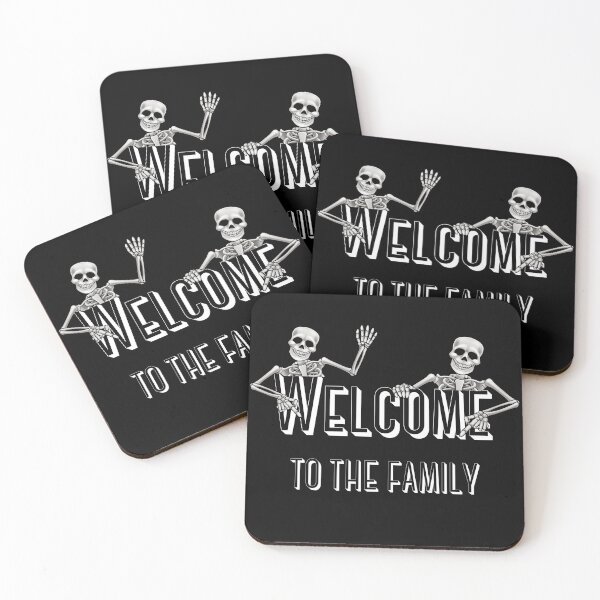 Item preview, Welcome to the Familee designed and sold by HerartbyHer.