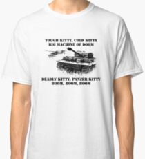 Berceuse de tigre T-shirt classique