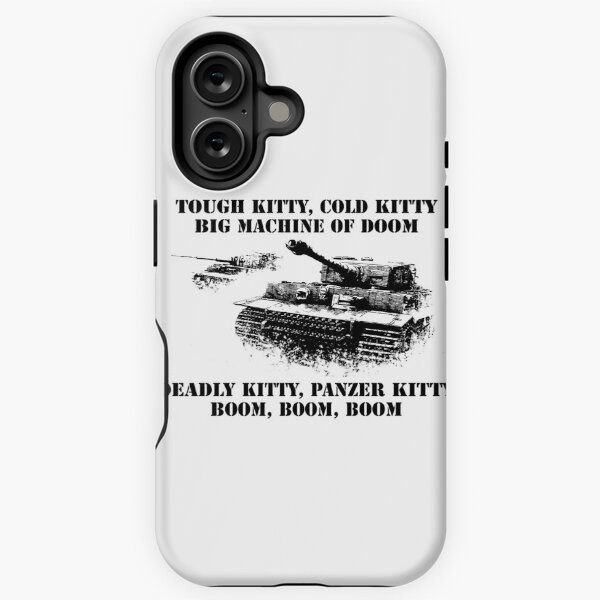 Vista previa del artículo con la obra «Canción de cuna del tanque tigre», diseñado y vendido por Holdfabor.