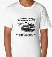 Tiger tank lullaby Long T-Shirt