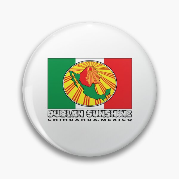 Item preview, I Was Raised on Dublan Sunshine designed and sold by Deep End Design.