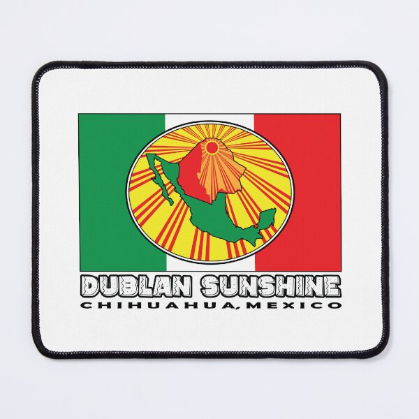 Item preview, I Was Raised on Dublan Sunshine designed and sold by Deep End Design.