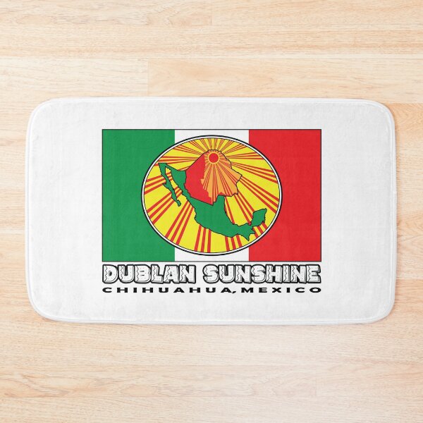 Item preview, I Was Raised on Dublan Sunshine designed and sold by Deep End Design.