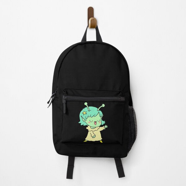 Item preview, Dancing Alien Girl designed and sold by PotluckPrints.