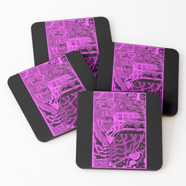 Item preview, Purple Program 67oZxmL//% designed and sold by createVisions.