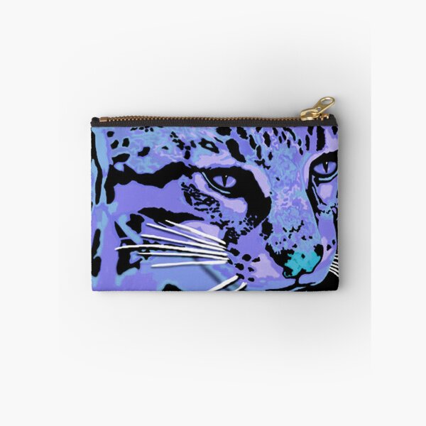 Item preview, Ocelot cat artwork designed and sold by Jennifer Stedman.
