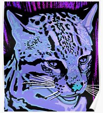 Ocelot Poster
