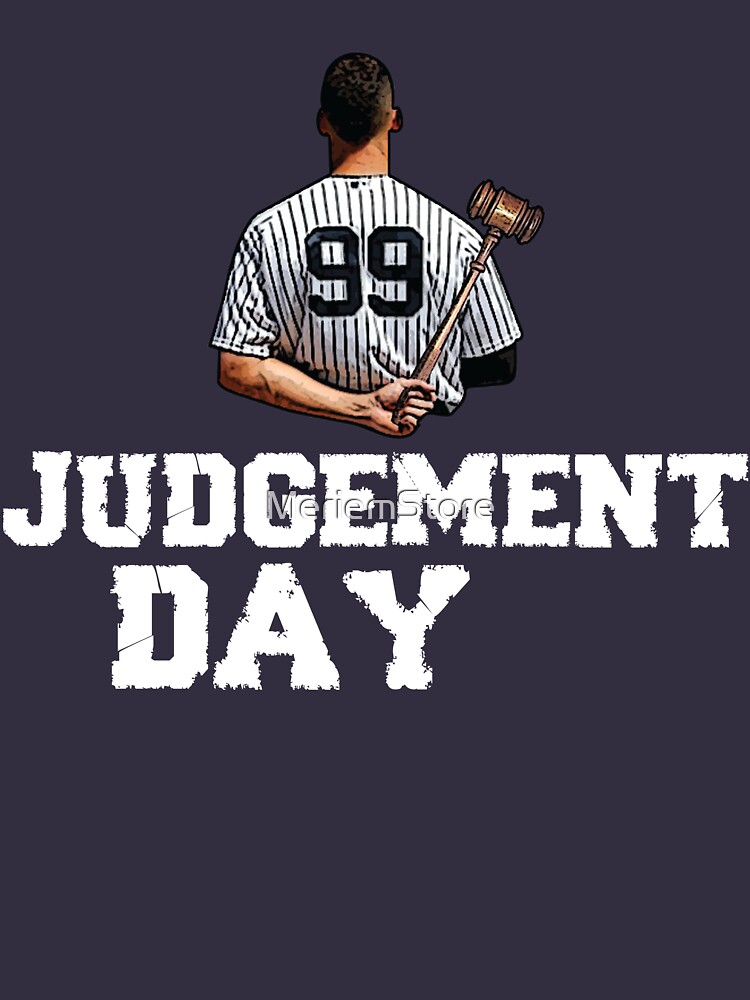 Aaron Judge Flag Silhouette Gameday Shirt, Yankees 99 Shirt For