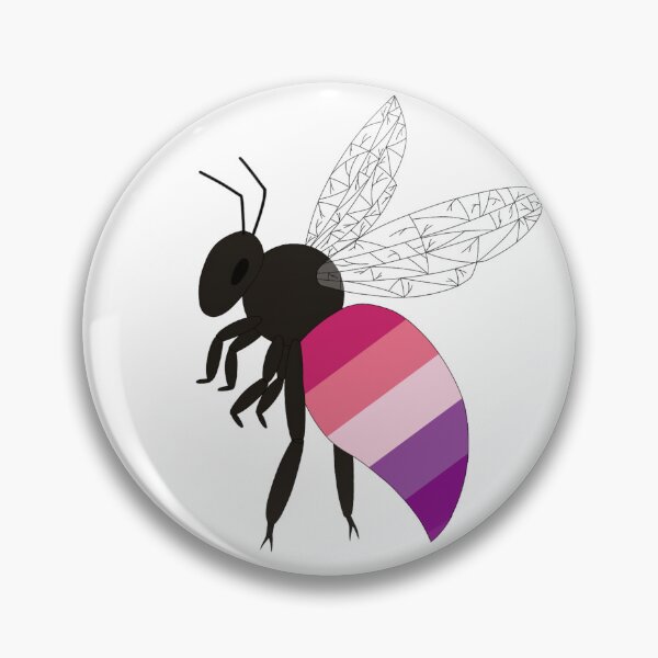 Artikelvorschau, Stolz Biene Aceflux Flagge entworfen und verkauft von Springtrap164.