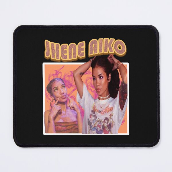 Item preview, Jhene Aiko Graphic Design Gift Fan   designed and sold by Matthewreiner58.
