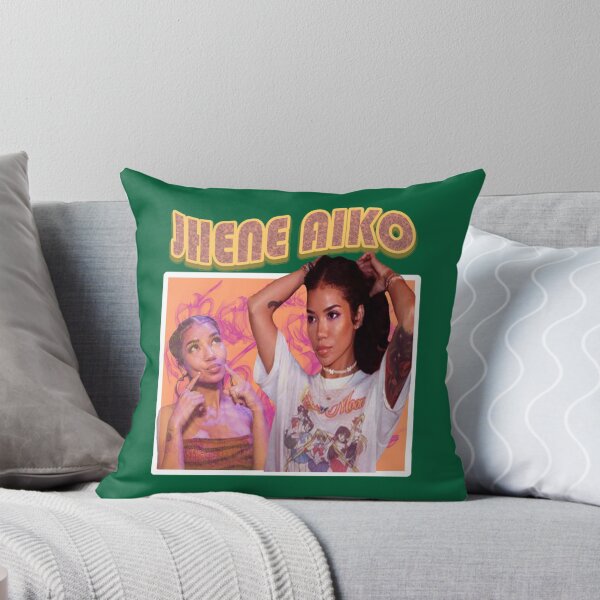 Item preview, Jhene Aiko Graphic Design Gift Fan   designed and sold by Matthewreiner58.