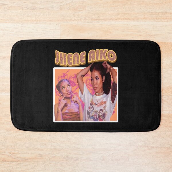 Item preview, Jhene Aiko Graphic Design Gift Fan   designed and sold by Matthewreiner58.