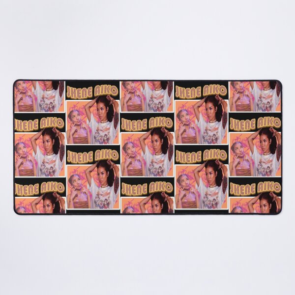 Item preview, Jhene Aiko Graphic Design Gift Fan   designed and sold by Matthewreiner58.