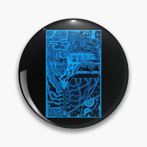 Item preview, Deep Blue Program 67oZxmL//% designed and sold by createVisions.