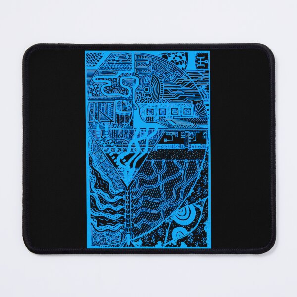Item preview, Deep Blue Program 67oZxmL//% designed and sold by createVisions.