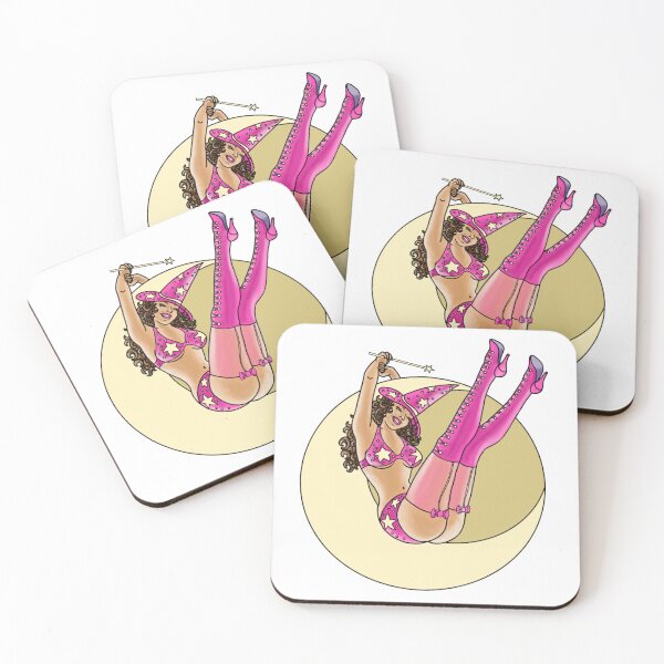 Artikelvorschau, Star Vixen-Pinup entworfen und verkauft von FantasticAbsurd.