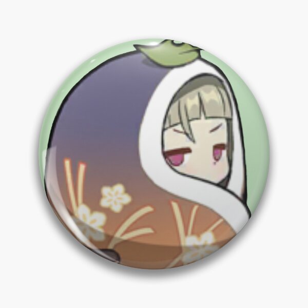 Item preview, Genshin Impact- Chibi Sayu designed and sold by sukisoup.