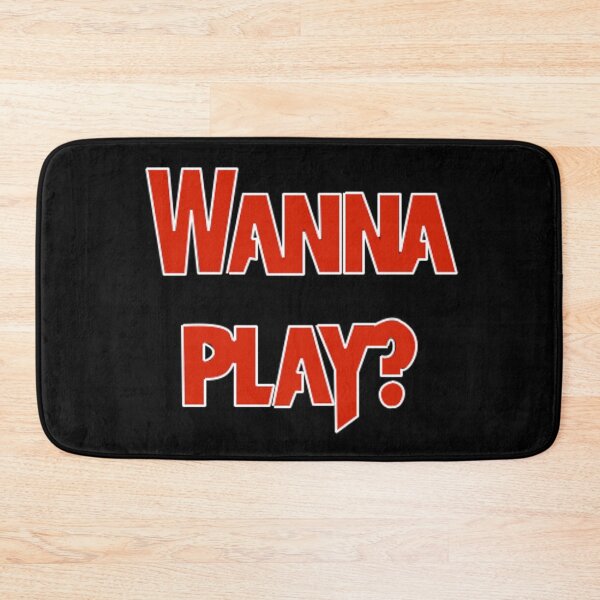 Item preview, Wanna Play? designed and sold by lindsalexandra.