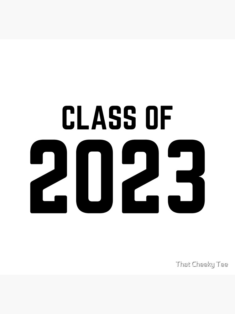 class-of-2023-simple-typography-black-2023-class-of-graduation