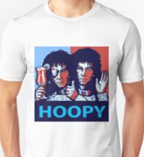 HOOPY - HITCHHIKERS GUIDE TO THE GALAXY Unisex T-Shirt