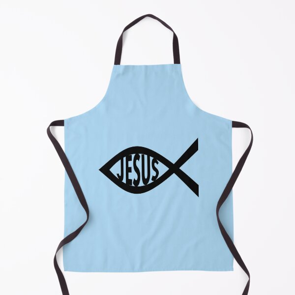 Item preview, jesus fish designed and sold by OVMEngemann.