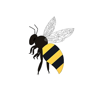 Artwork thumbnail, Bee by Springtrap164