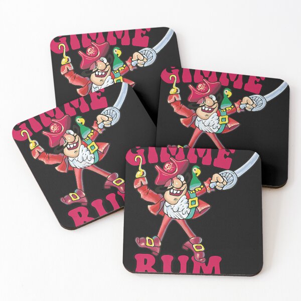 Item preview, Gimme Rum ! Rum Pirate designed and sold by cynruojedie.