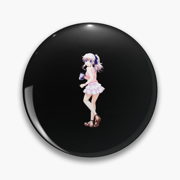 Item preview, NAO TOMARI | CHARLOTTE designed and sold by Weebo-worldd.