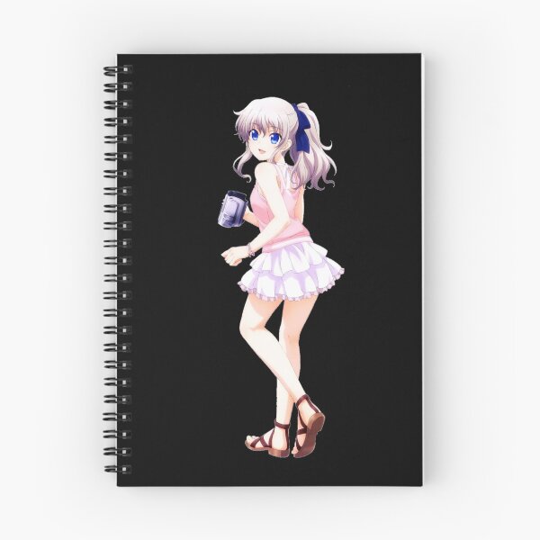 Item preview, NAO TOMARI | CHARLOTTE designed and sold by Weebo-worldd.