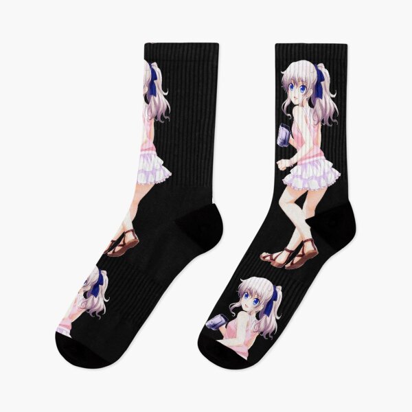 Item preview, NAO TOMARI | CHARLOTTE designed and sold by Weebo-worldd.