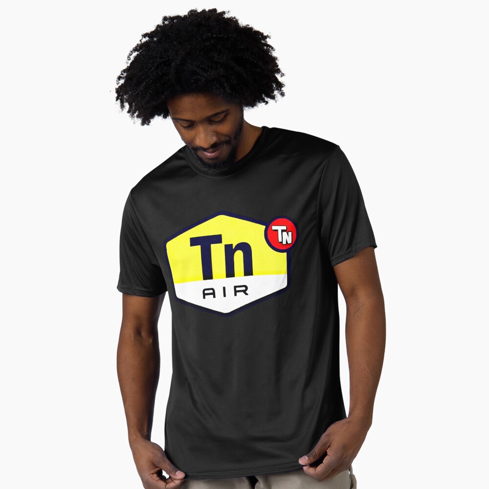 tuned air t shirt