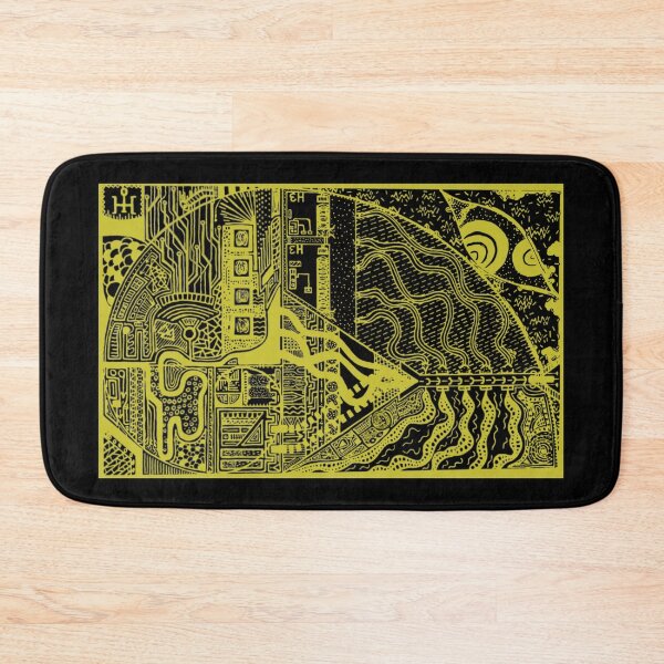 Item preview, Yellow Program 67oZxmL//%-90° designed and sold by createVisions.