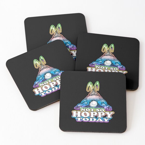 Item preview, Not So Hoppy Today Rainbow  designed and sold by MarkCampb78292.