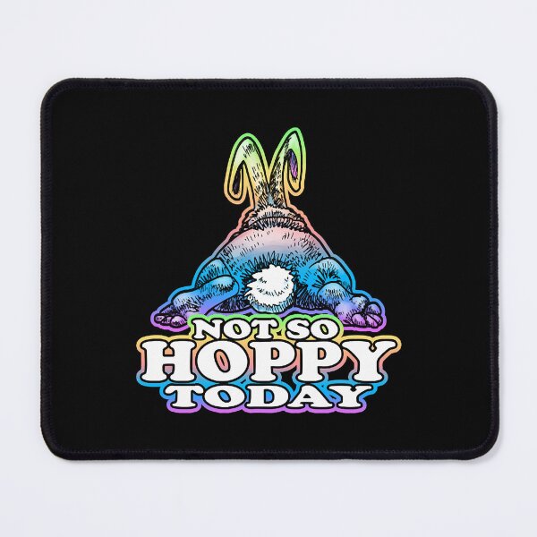 Item preview, Not So Hoppy Today Rainbow designed and sold by MarkCampb78292.