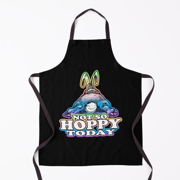 Item preview, Not So Hoppy Today Rainbow designed and sold by MarkCampb78292.
