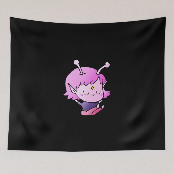 Item preview, Cartoon Alien Girl designed and sold by PotluckPrints.