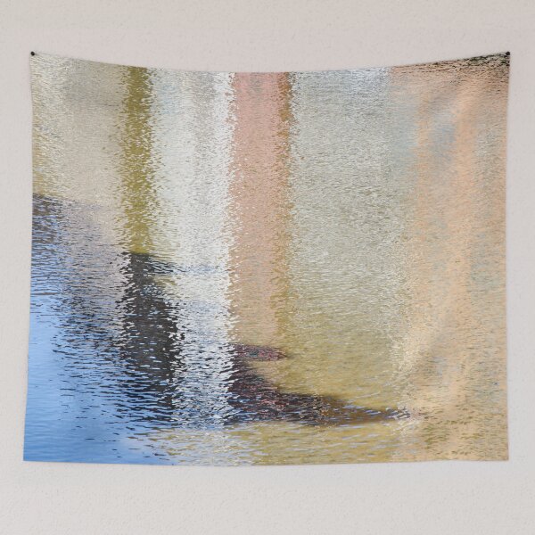 Item preview, Light and Shadow Reflections (City Walks) designed and sold by The Discreet Peacock.