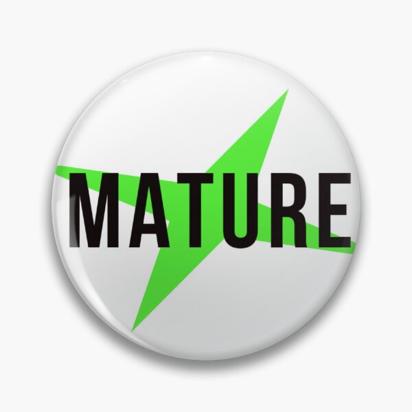 Item preview, Mature designed and sold by byrne-ma.