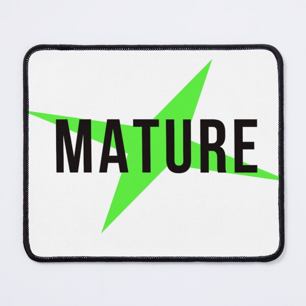 Item preview, Mature designed and sold by byrne-ma.