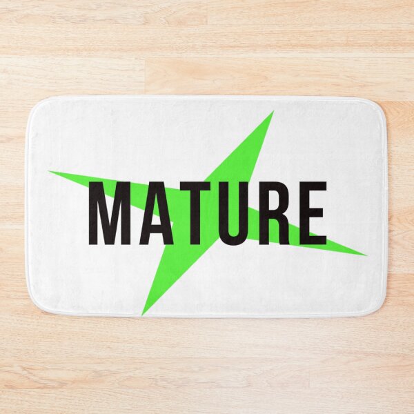 Item preview, Mature designed and sold by byrne-ma.