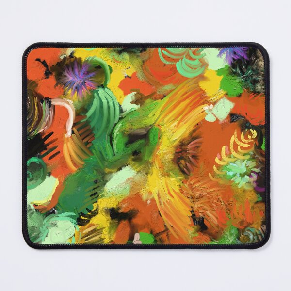 Item preview, Abstract 204 Colorful Art designed and sold by myDigitalArt.