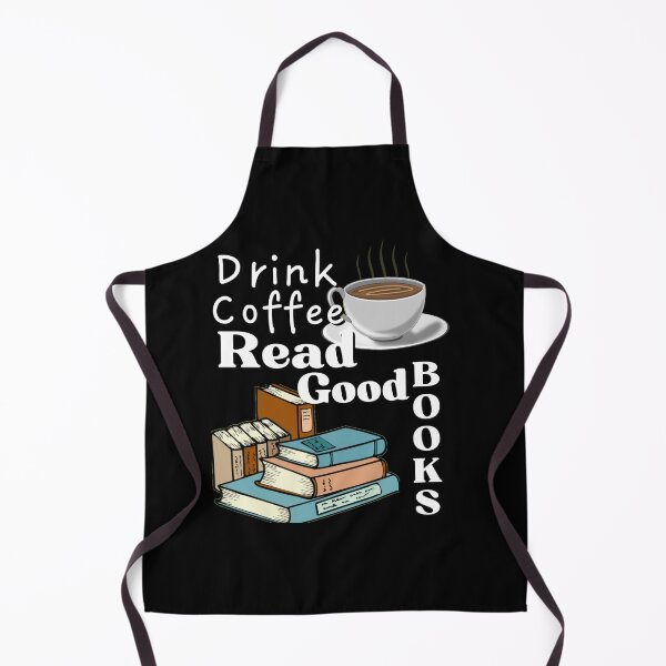 Item preview, Drink Coffee Read Good Books designed and sold by pod-plus-plus.