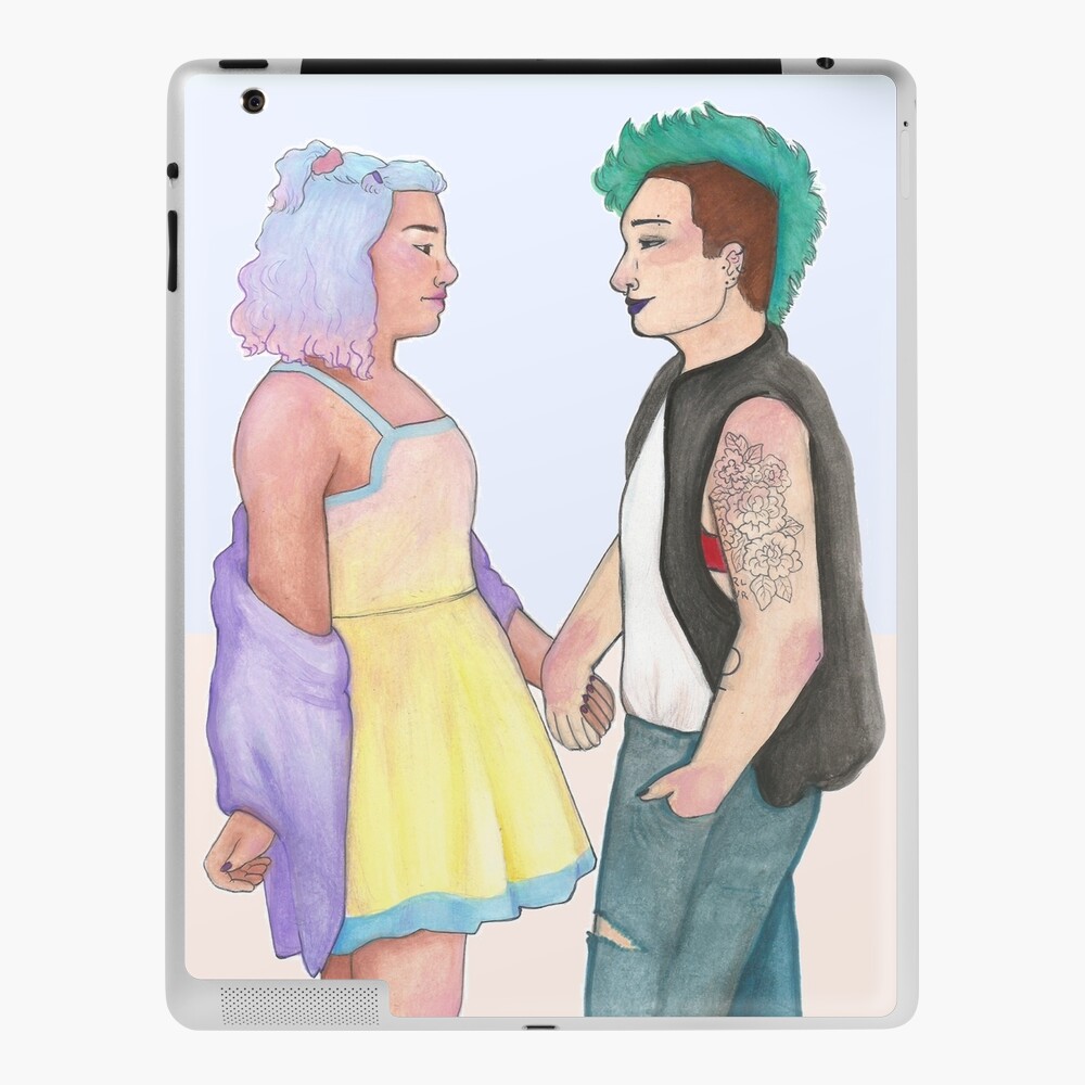 aesthetic lesbians  Art Board Print for Sale by theo cook | Redbubble
