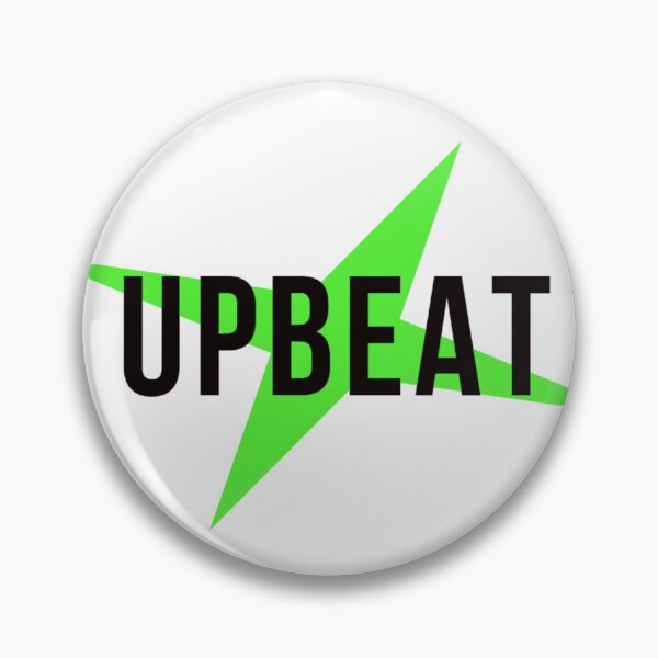 Item preview, Upbeat designed and sold by byrne-ma.