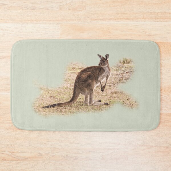Item preview, Kangaroo  designed and sold by indiafrankk.