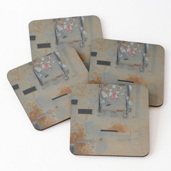 Item preview, The Rust RE:living. designed and sold by John Tyler Mounce.