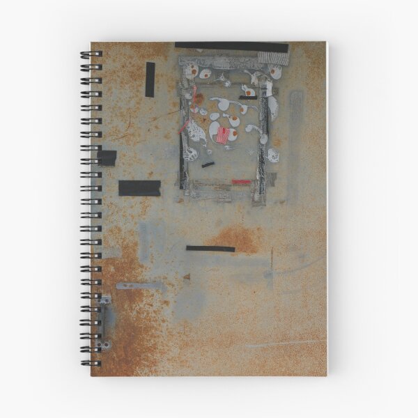Item preview, The Rust RE:living. designed and sold by John Tyler Mounce.